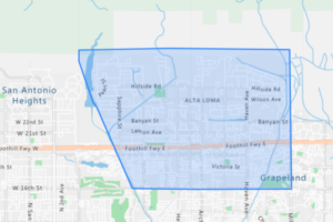 Alta Loma School District boundaries map | Alta Loma School District Boundaries Homes For Sale | Alvin Tapia
